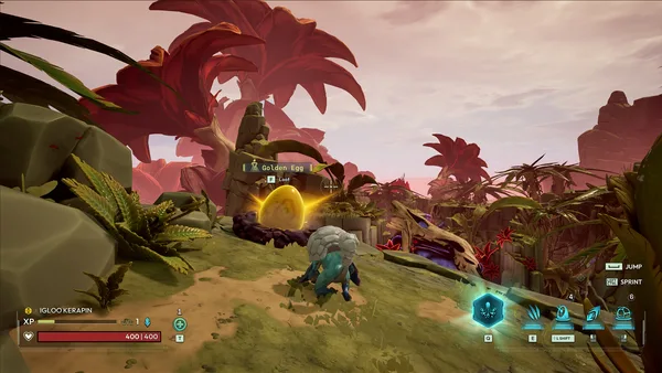Voidling Bound screenshot 6
