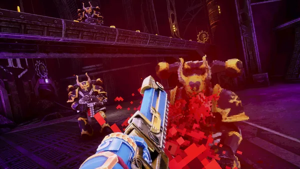 Screenshot 4 di Warhammer 40,000: Boltgun