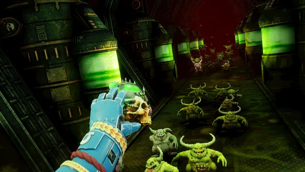 Screenshot 5 di Warhammer 40,000: Boltgun