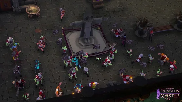 Screenshot 2 di Naheulbeuk's Dungeon Master