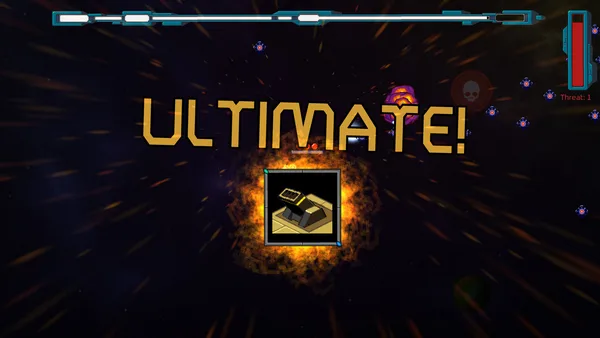 Screenshot 3 di Void Scrappers