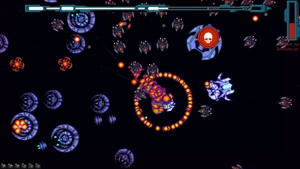 Screenshot 4 di Void Scrappers