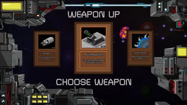 Screenshot 5 di Void Scrappers