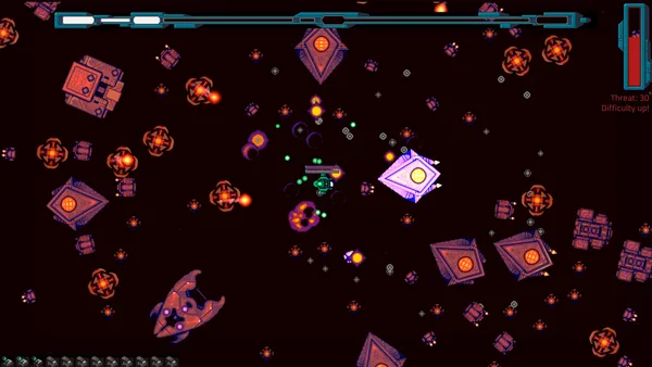 Screenshot 6 di Void Scrappers