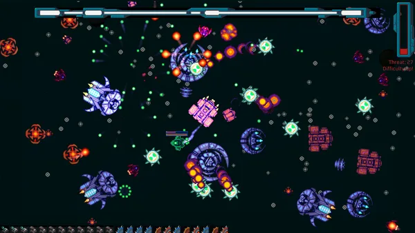 Screenshot 7 di Void Scrappers