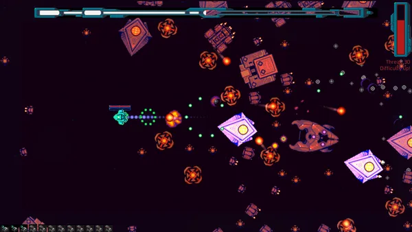 Screenshot 8 di Void Scrappers