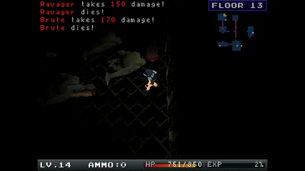 House of Necrosis screenshot 10