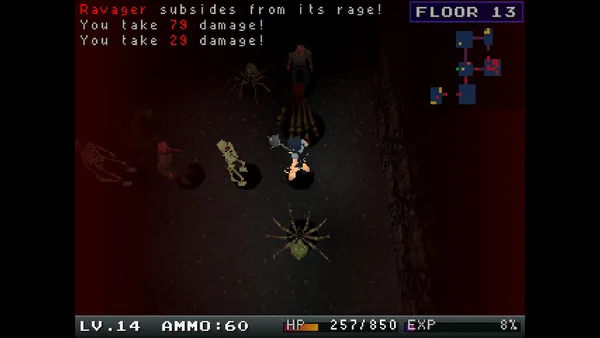 House of Necrosis screenshot 11