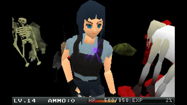 House of Necrosis screenshot 12