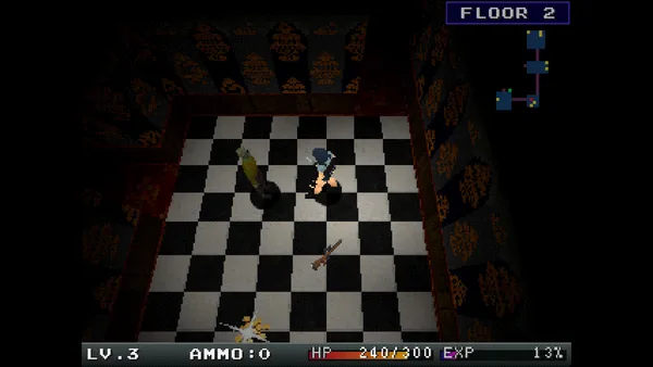House of Necrosis screenshot 2