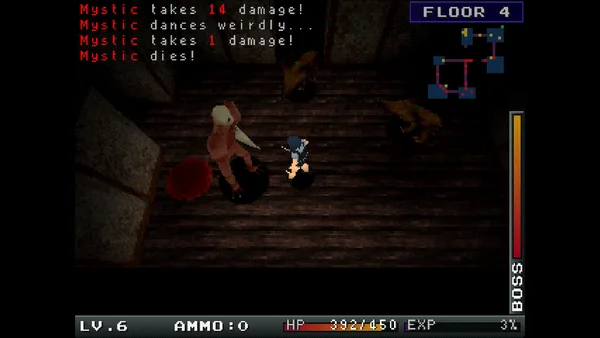 House of Necrosis screenshot 4