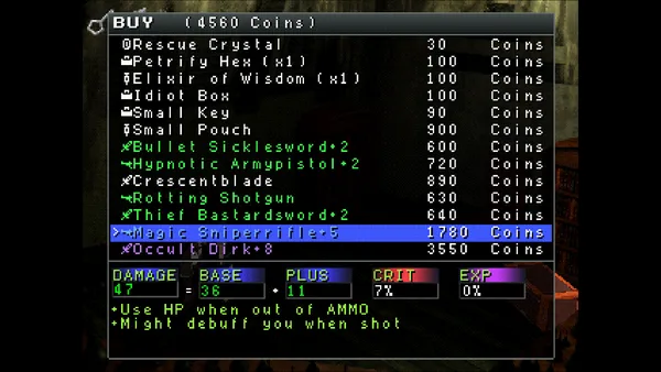 House of Necrosis screenshot 9