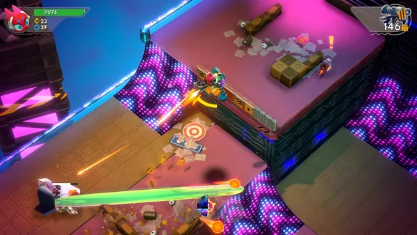 Screenshot 12 di Go Mecha Ball