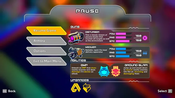 Screenshot 5 di Go Mecha Ball