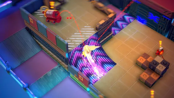 Screenshot 6 di Go Mecha Ball