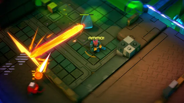 Screenshot 8 di Go Mecha Ball