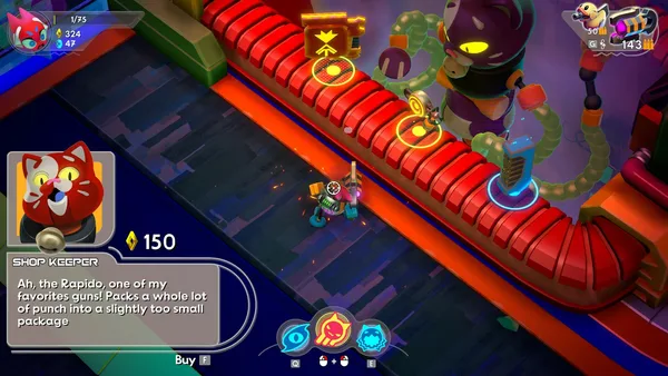 Screenshot 9 di Go Mecha Ball