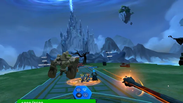 War of Wizards screenshot 4