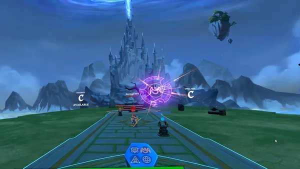 War of Wizards screenshot 5