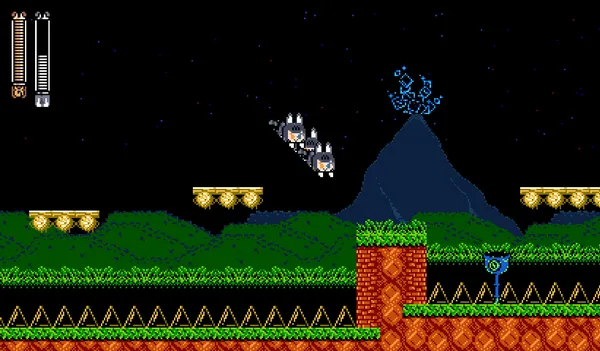 Screenshot 1 di Mega Serval