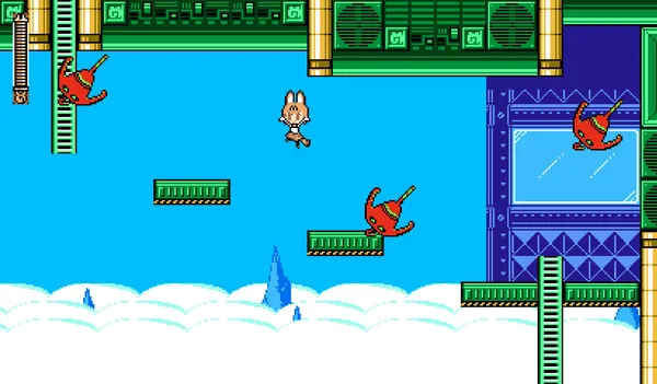Screenshot 5 di Mega Serval