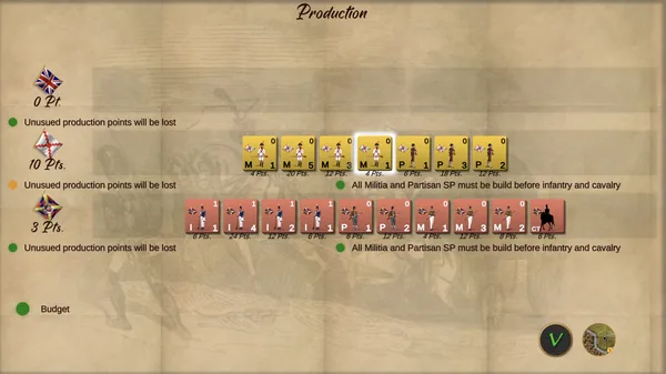 Napoleon's Eagles: Game of the Napoleonic Wars screenshot 11
