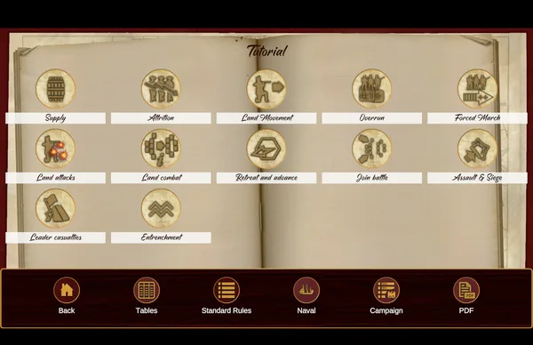 Napoleon's Eagles: Game of the Napoleonic Wars screenshot 12