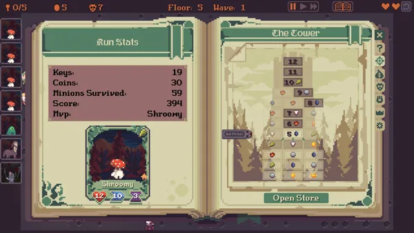 Screenshot 4 di Tower Escape