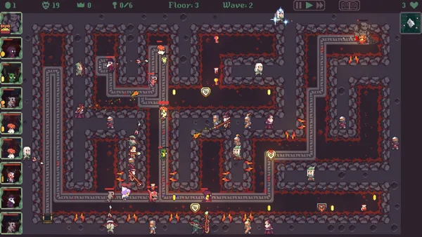 Screenshot 6 di Tower Escape