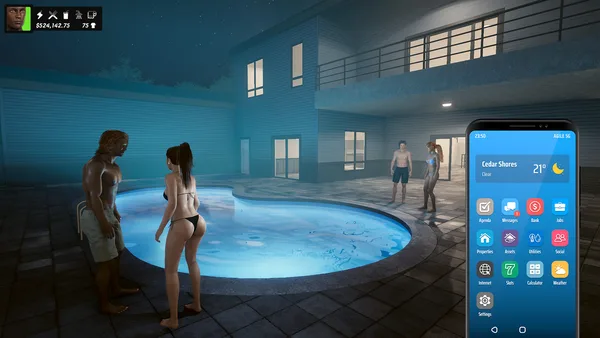 Screenshot 4 di Denizen