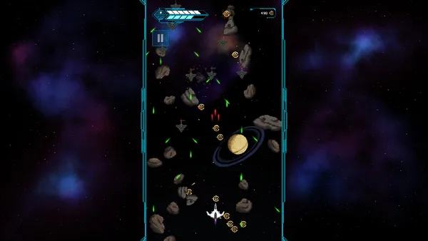 Screenshot 1 di Pewt 'em Up!