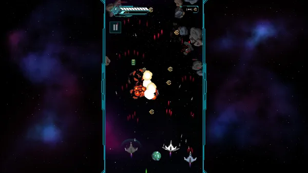 Screenshot 3 di Pewt 'em Up!