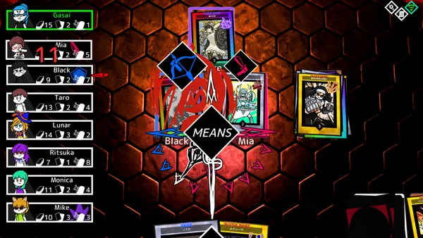 MONSTER CARDS screenshot 2