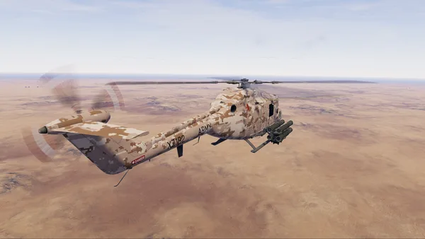 Helicopter Gunship DEX screenshot 12