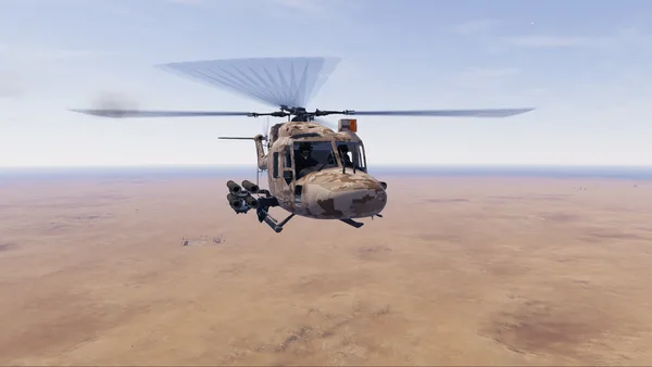 Helicopter Gunship DEX screenshot 13