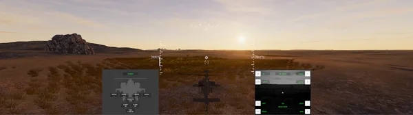 Helicopter Gunship DEX screenshot 21