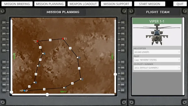 Helicopter Gunship DEX screenshot 29