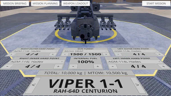 Helicopter Gunship DEX screenshot 30