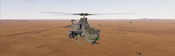 Helicopter Gunship DEX screenshot 8