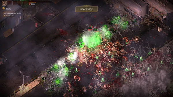 Alien Shooter 2 - New Era screenshot 4
