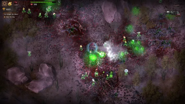 Alien Shooter 2 - New Era screenshot 7