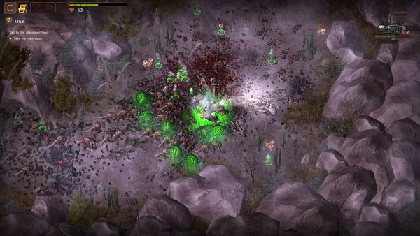 Alien Shooter 2 - New Era screenshot 8