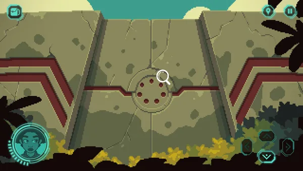 The Abandoned Planet screenshot 5