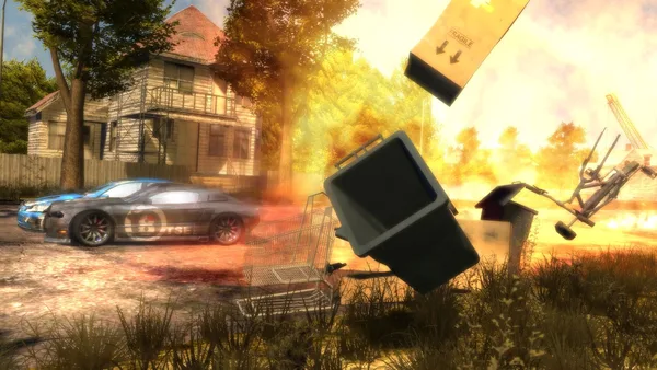 FlatOut 3: Chaos & Destruction screenshot 2