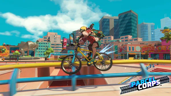 Screenshot 1 di Parcel Corps