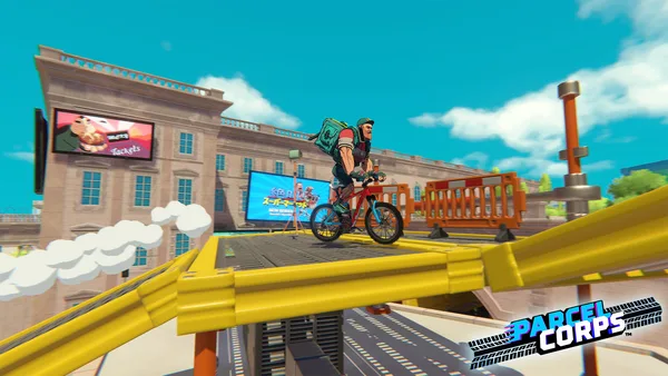 Screenshot 4 di Parcel Corps