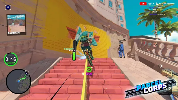 Screenshot 5 di Parcel Corps