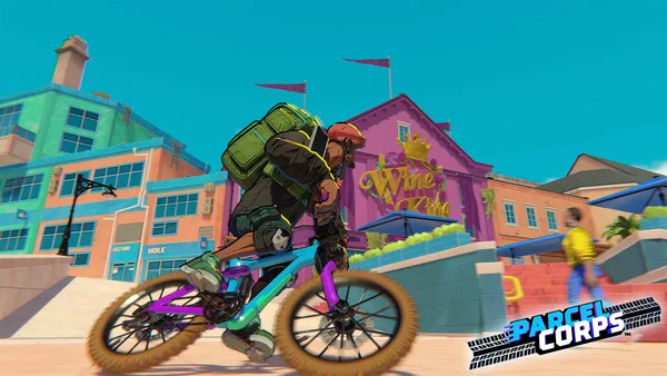 Screenshot 6 di Parcel Corps
