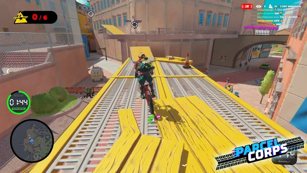 Screenshot 7 di Parcel Corps