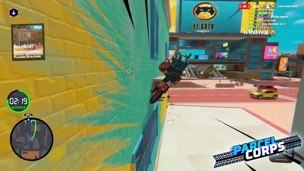 Screenshot 9 di Parcel Corps